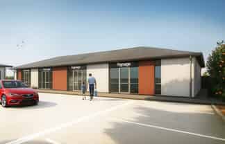 Beckford Health Hub Stage 2 – Flexible Options 