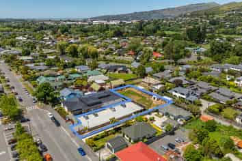 Beckford Health Hub Stage 2 – Flexible Options 