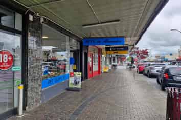 Prestige space in CBD Te Awamutu