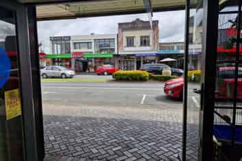 Prestige space in CBD Te Awamutu