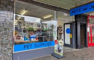 Prestige space in CBD Te Awamutu