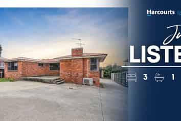 8 Thompson Terrace, Manurewa