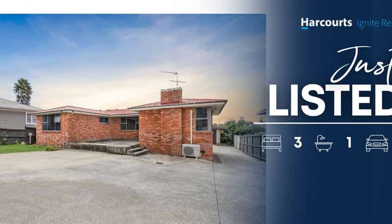 8 Thompson Terrace, Manurewa