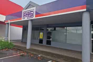 Prime location space for lease