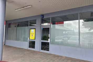 Prime location space for lease