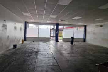 Prime location space for lease