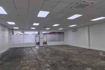 Prime Location Space For Lease