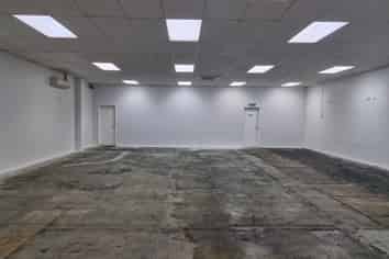 Prime Location Space For Lease