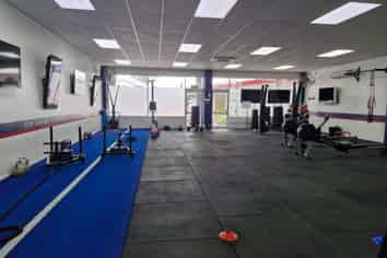 Prime location space for lease