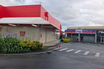 Prime location space for lease