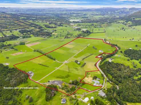 78 Otuhi Road, Maungatapere