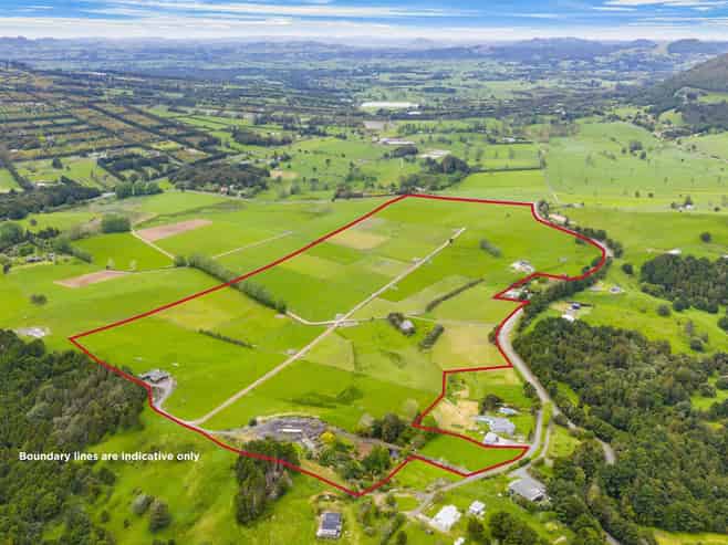 78 Otuhi Road, Maungatapere