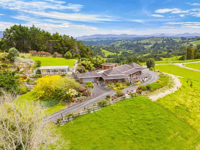 78 Otuhi Road, Maungatapere