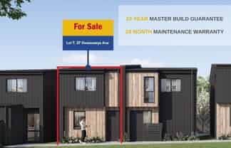 Lot 7, 27 Grassways Avenue, Pakuranga
