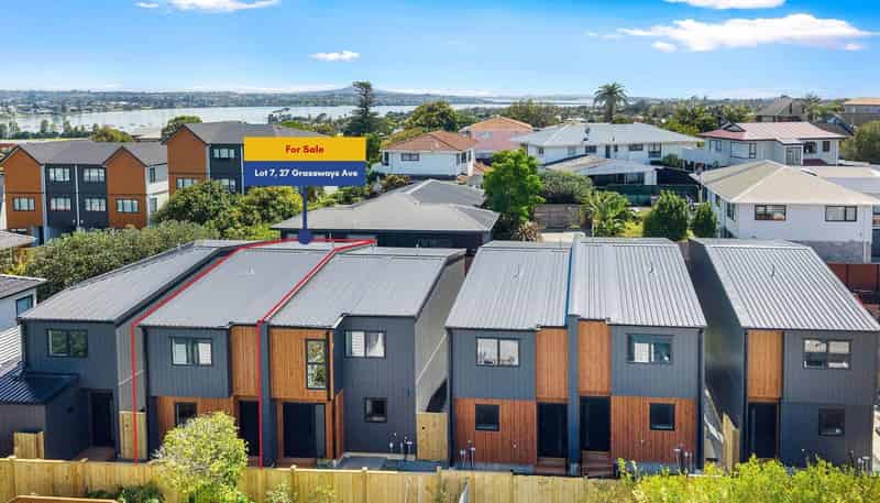 Lot 7, 27 Grassways Avenue, Pakuranga