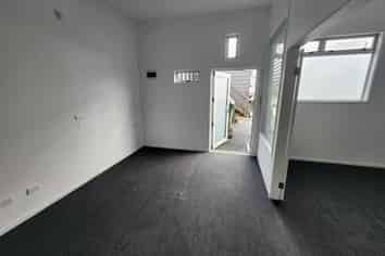 CENTRAL OFFICE, CLINIC OR STUDIO SPACE 
