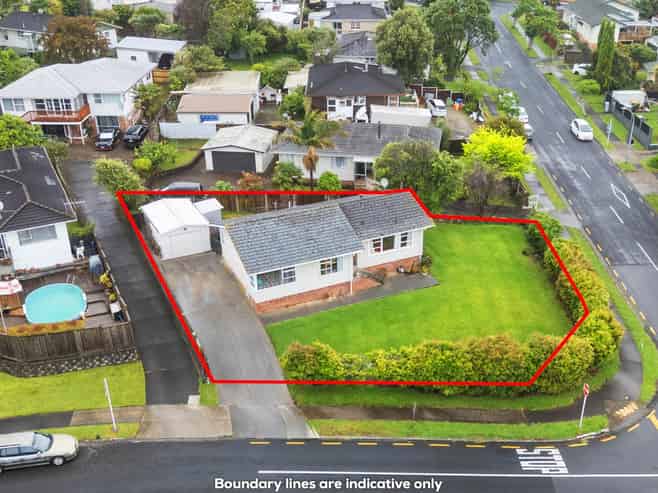 1 Ervine Place, Bucklands Beach