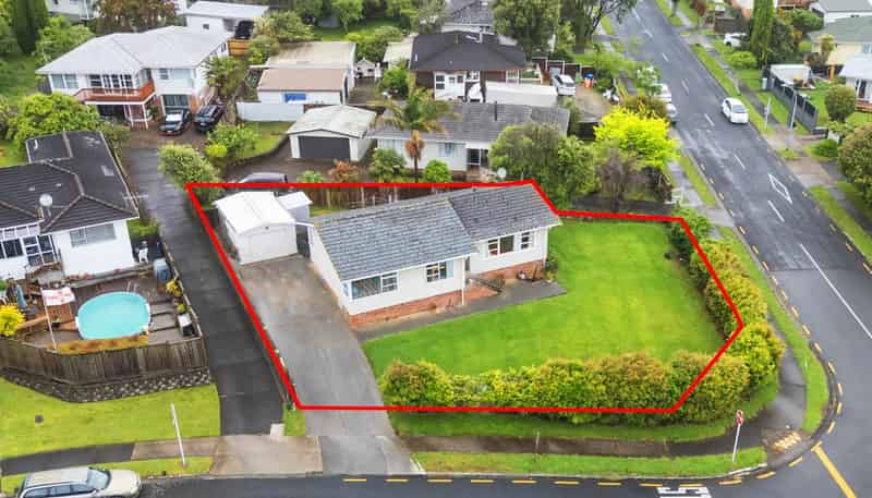 1 Ervine Place, Bucklands Beach