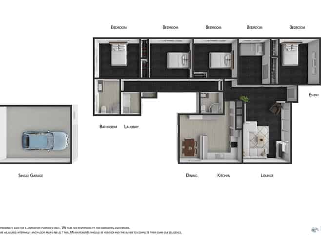 112 Masters Avenue, Silverdale