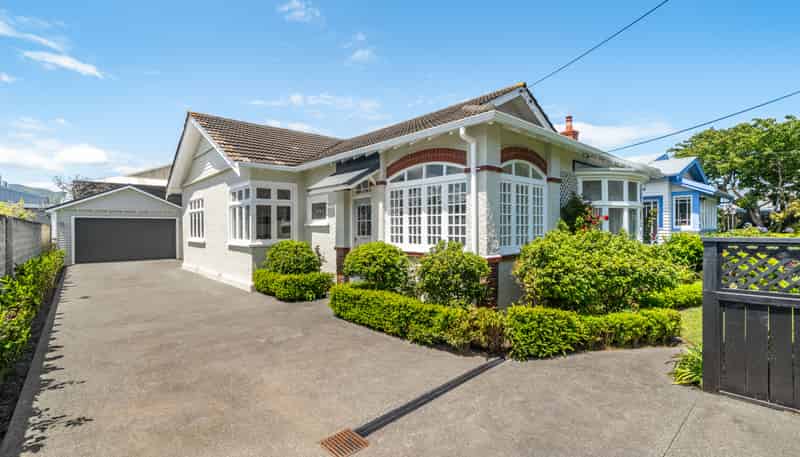 22 Kensington Avenue, Petone
