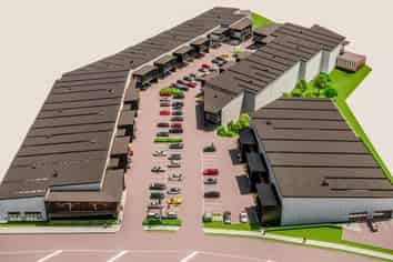 New Westgate business units for sale/lease