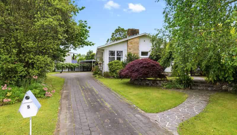 5 Portsmouth Place, Matamata