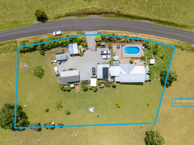 355 Grove Road, Te Pahu