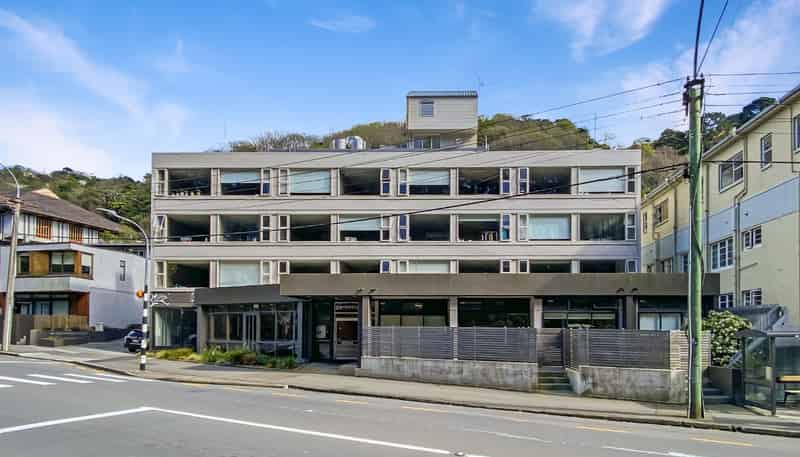 315/20 Glenmore Street, Thorndon