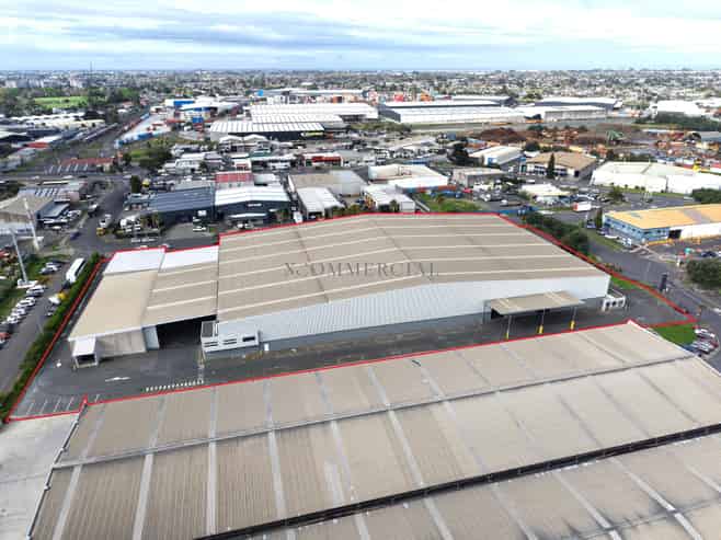 Great Value 7,500sqm Warehouse in key location