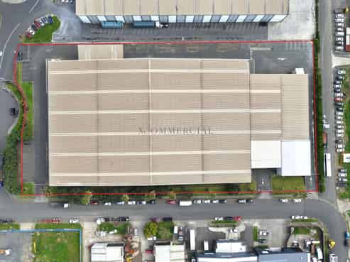Great Value 7,500sqm Warehouse in key location