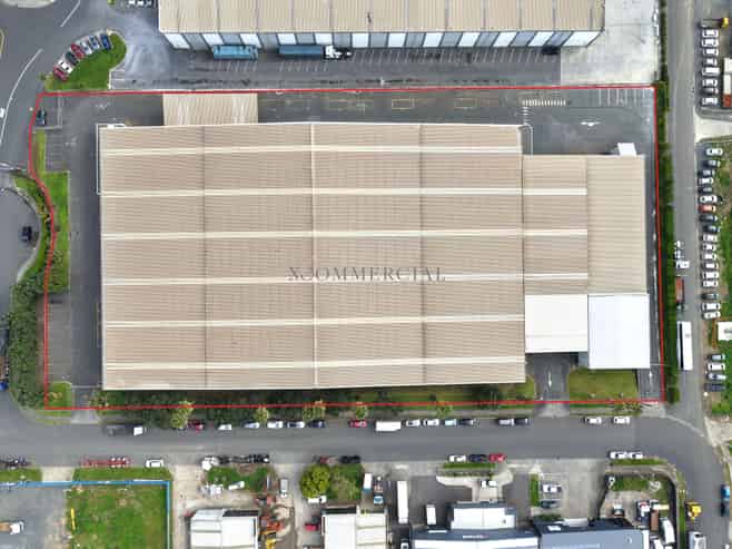 Great Value 7,500sqm Warehouse in key location