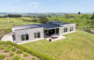 613 Ridge Road North, Pahiatua