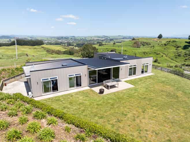 613 Ridge Road North, Pahiatua