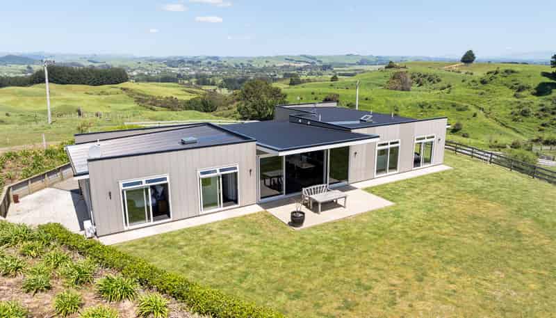 613 Ridge Road North, Pahiatua