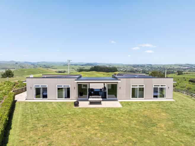 613 Ridge Road North, Pahiatua