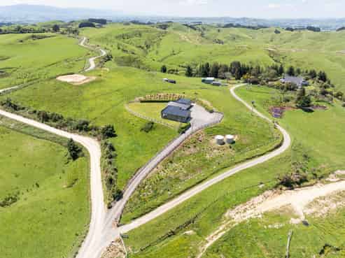 613 Ridge Road North, Pahiatua