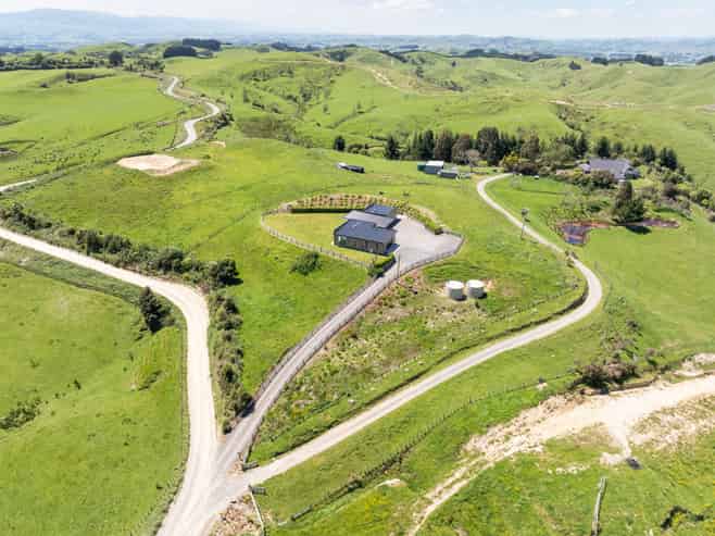 613 Ridge Road North, Pahiatua