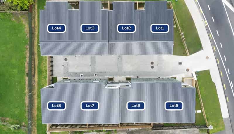 Lot 8/ 125 Universal Drive, Henderson