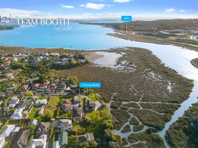 2 Francis Street, Takapuna