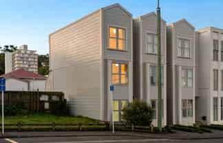 246 Victoria Street , Te Aro