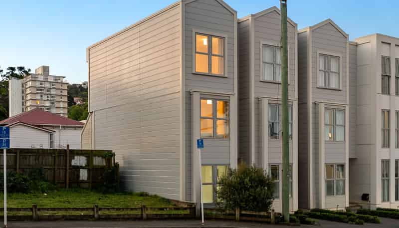 246 Victoria Street , Te Aro