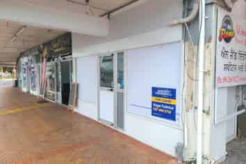55M² RETAIL/OFFICE SPACE ON GREAT SOUTH ROAD
