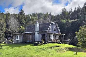 243 Creamery Road, Kohukohu