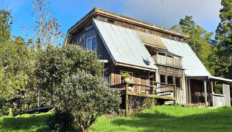 243 Creamery Road, Kohukohu