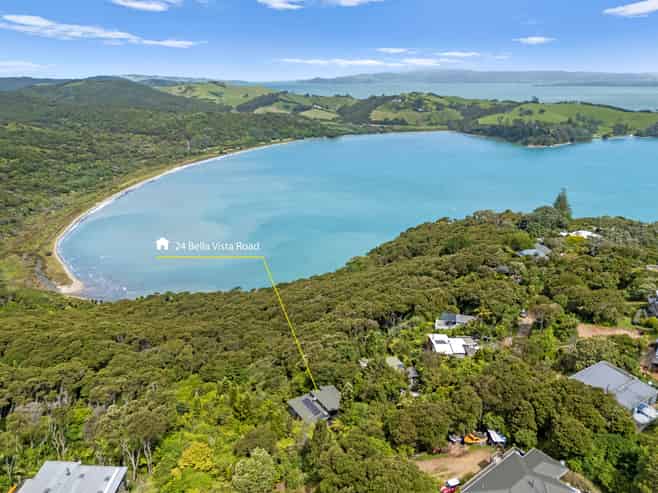 24 Bella Vista Road, Omiha