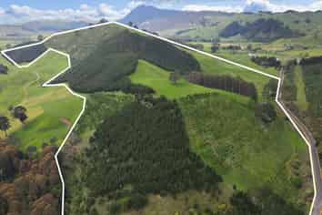 Lot 2 Te Kopia Road, Waikite Valley