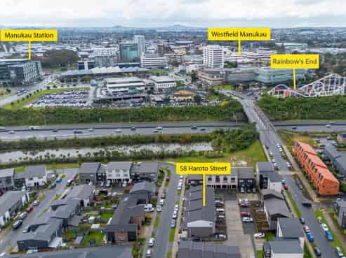 58 Haroto Street, Manukau