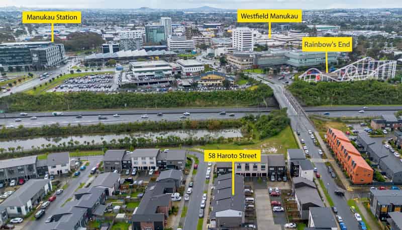 58 Haroto Street, Manukau