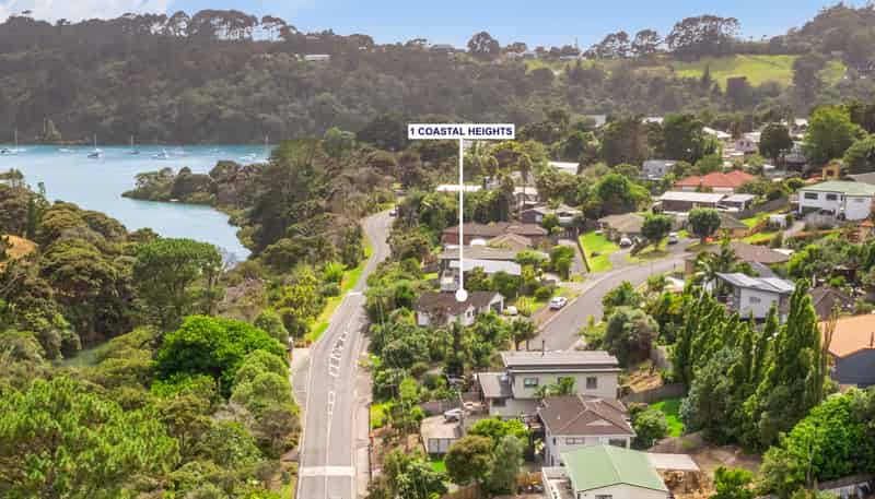 1 Coastal Heights, Stillwater