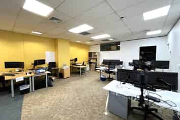 VALUE GROUND FLOOR OFFICE
